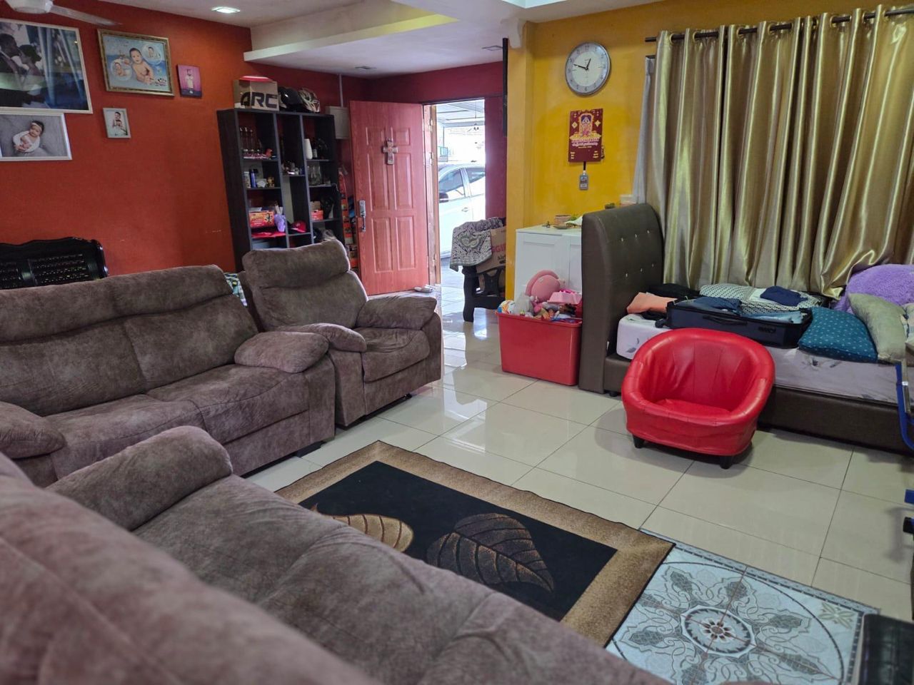 Skudai Taman University Single Storey Terrace Corner For Sale