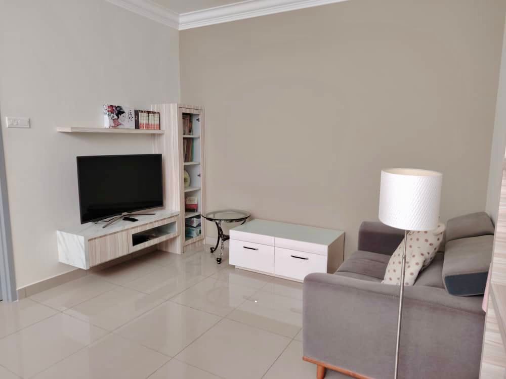 Kulai Double Storey Terrace House For Sale