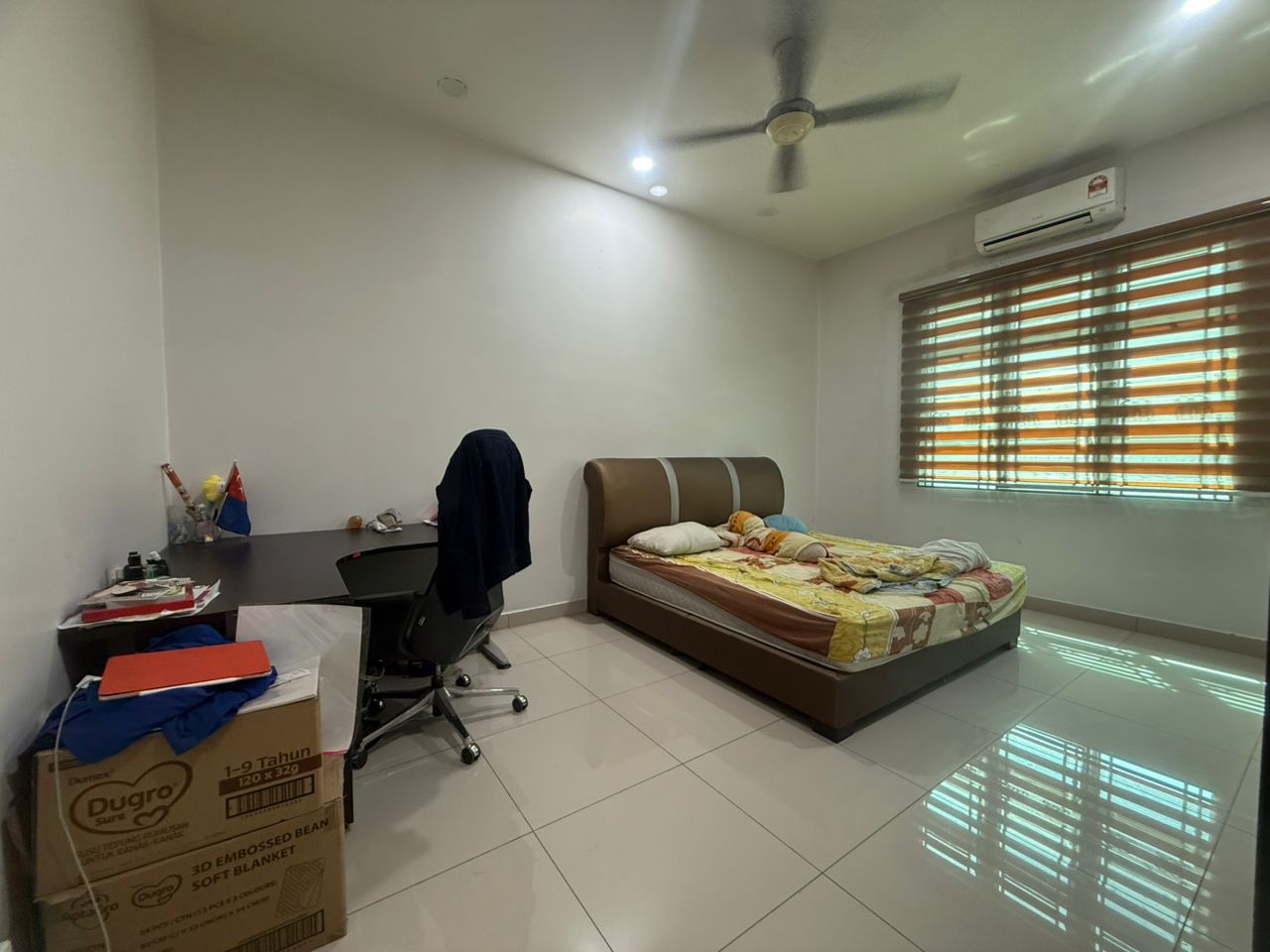 Johor Bahru Nusa Duta Double Storey Semi D For Sale