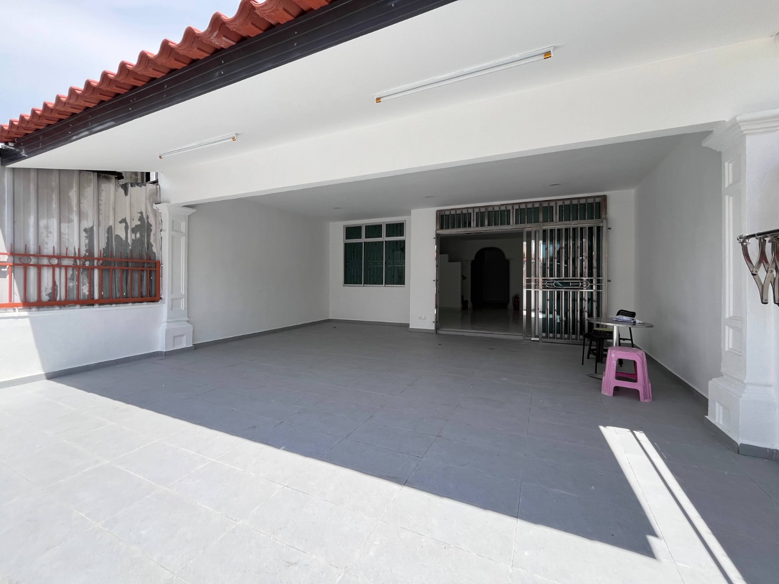 Skudai Seri Orkid Double Storey Terrace House For Sale