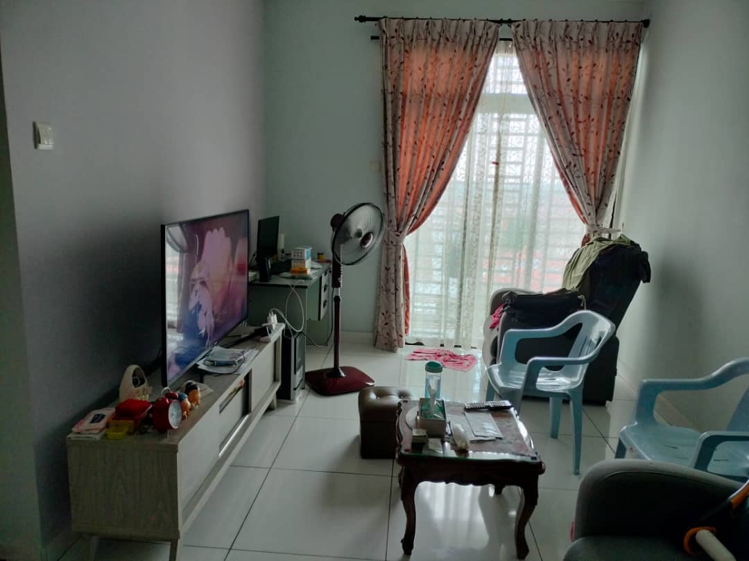 Skudai Platino Serviced Apartment For Sale