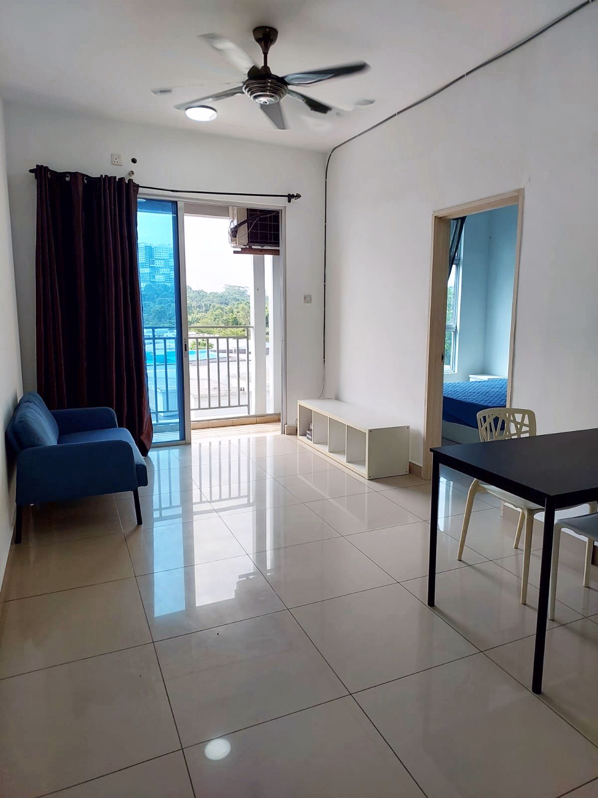 Iskandar Puteri D'Rich Apartment For Sale