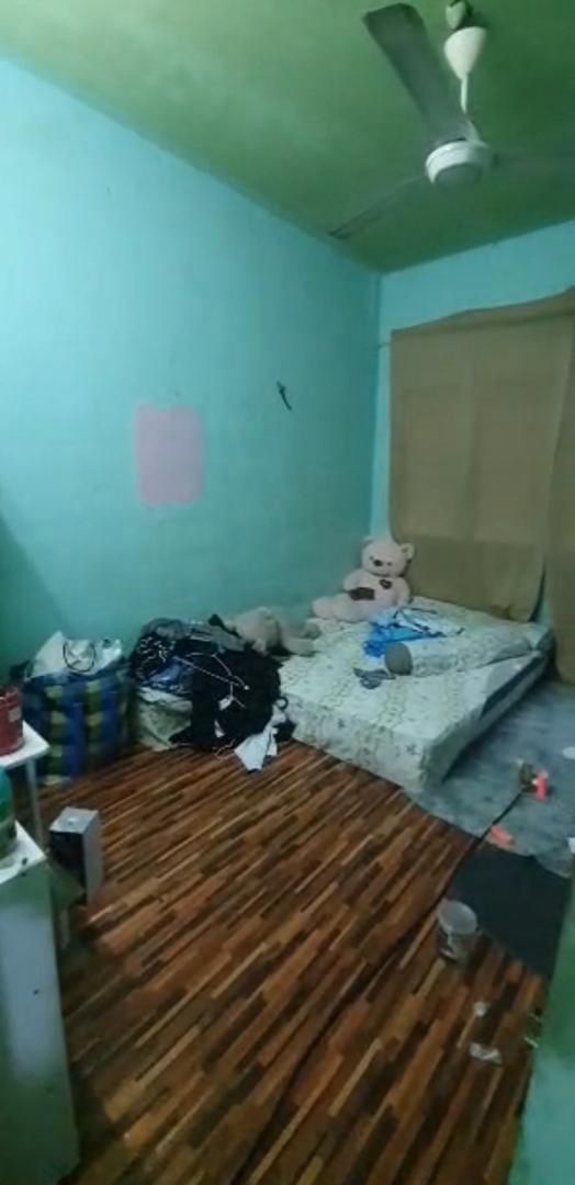 Pasir Gudang Taman Air Biru Flat  FOR SALE