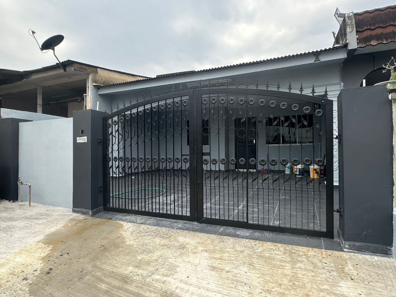 Skudai Tun Aminah Single Storey House For Sale