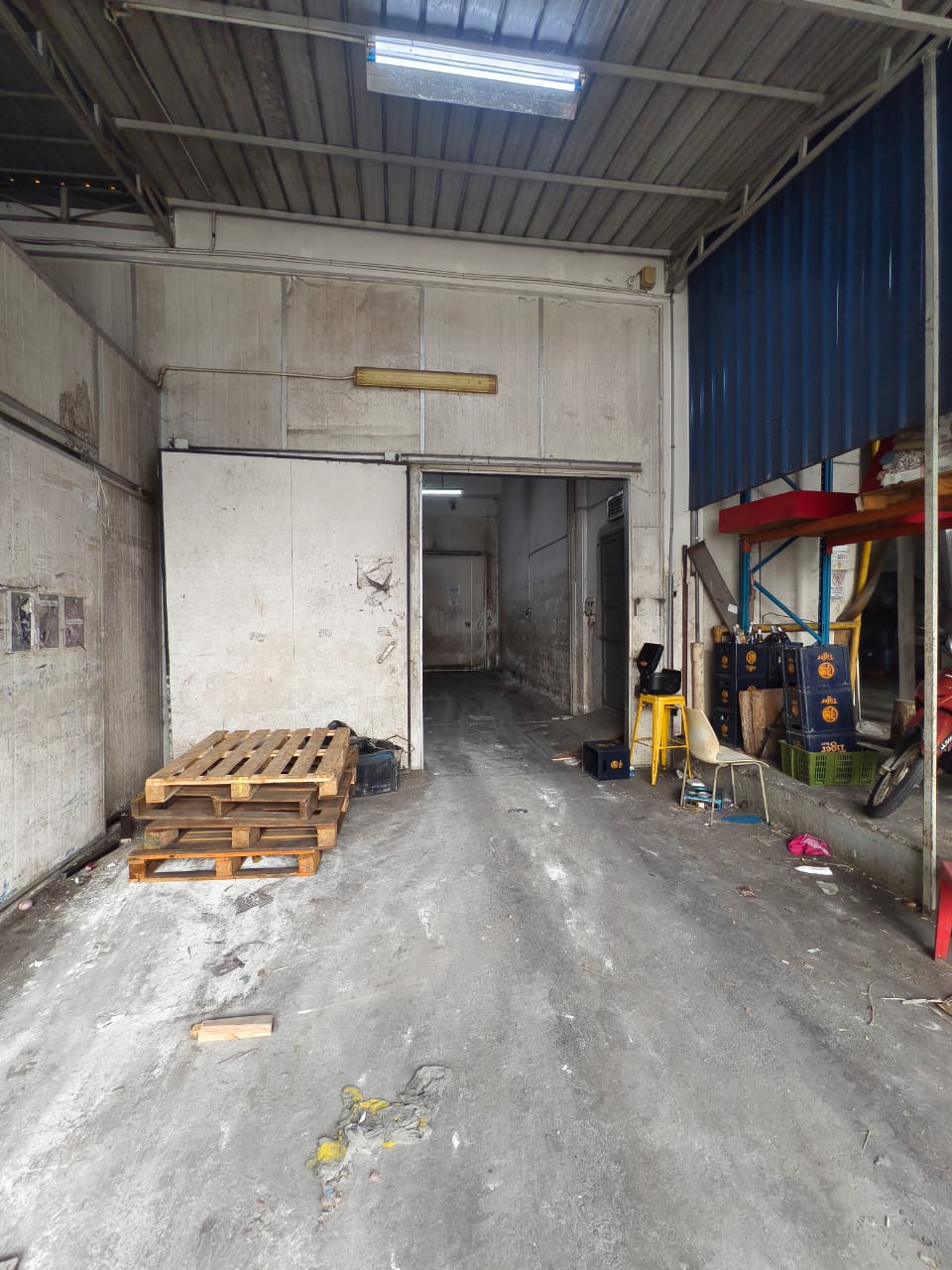 Kulai Kelapa Sawit 1.5 Storey Terrace Factory For Rent