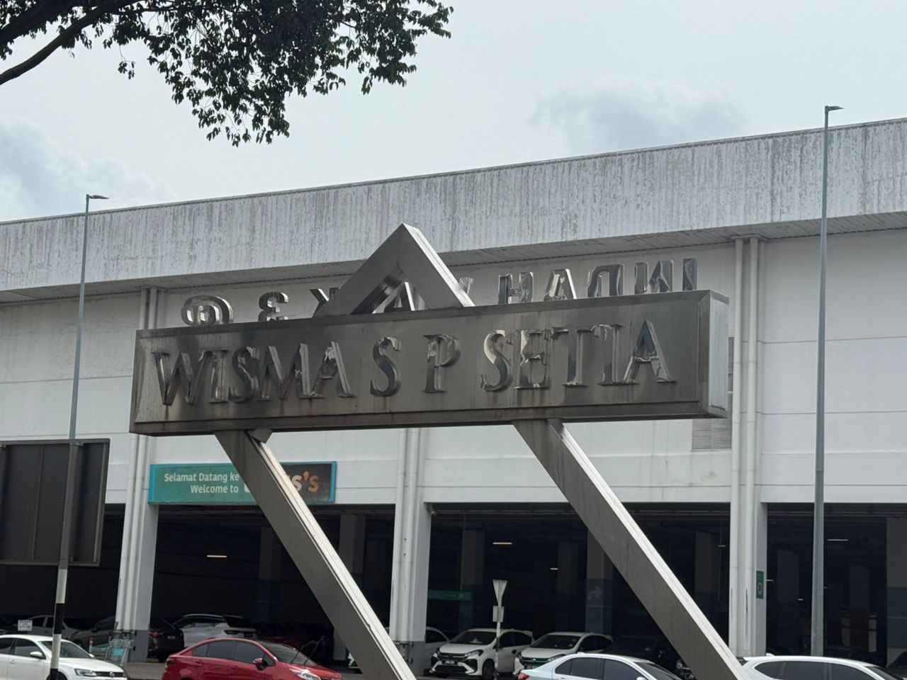 Bukit Indah Office For Rent