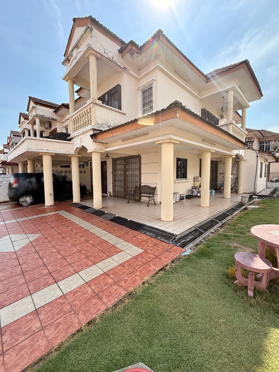 Kulai Double Storey Landed House For Sale