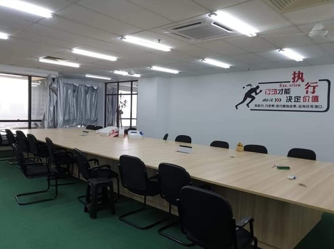 Johor Bahru Office For Sale