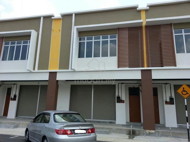 Masai Double Storey Shoplot For Sale