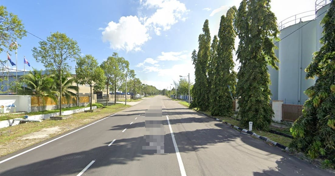 Pasir Gudang Heavy Industrial Land For Sale