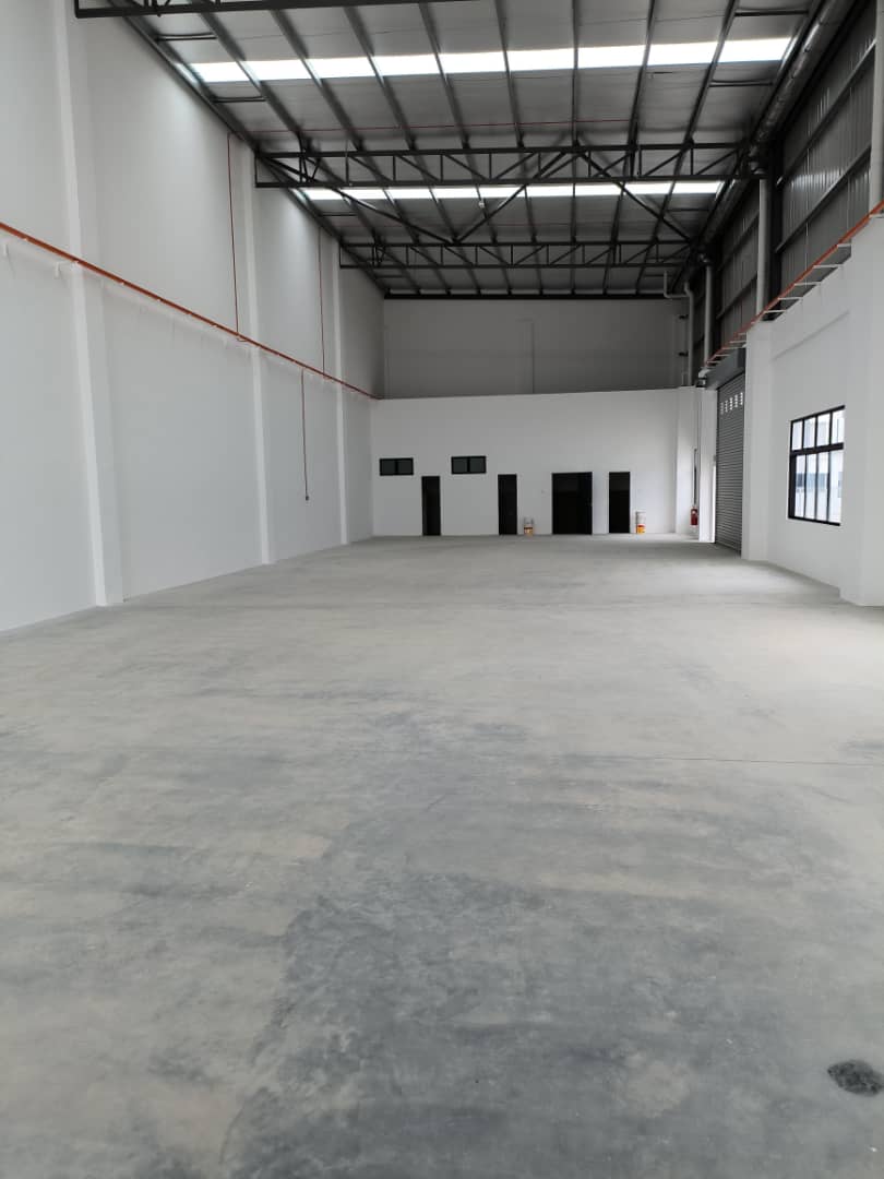 Eco Business Park 1, Dato Onn Cluster Factory For Rent