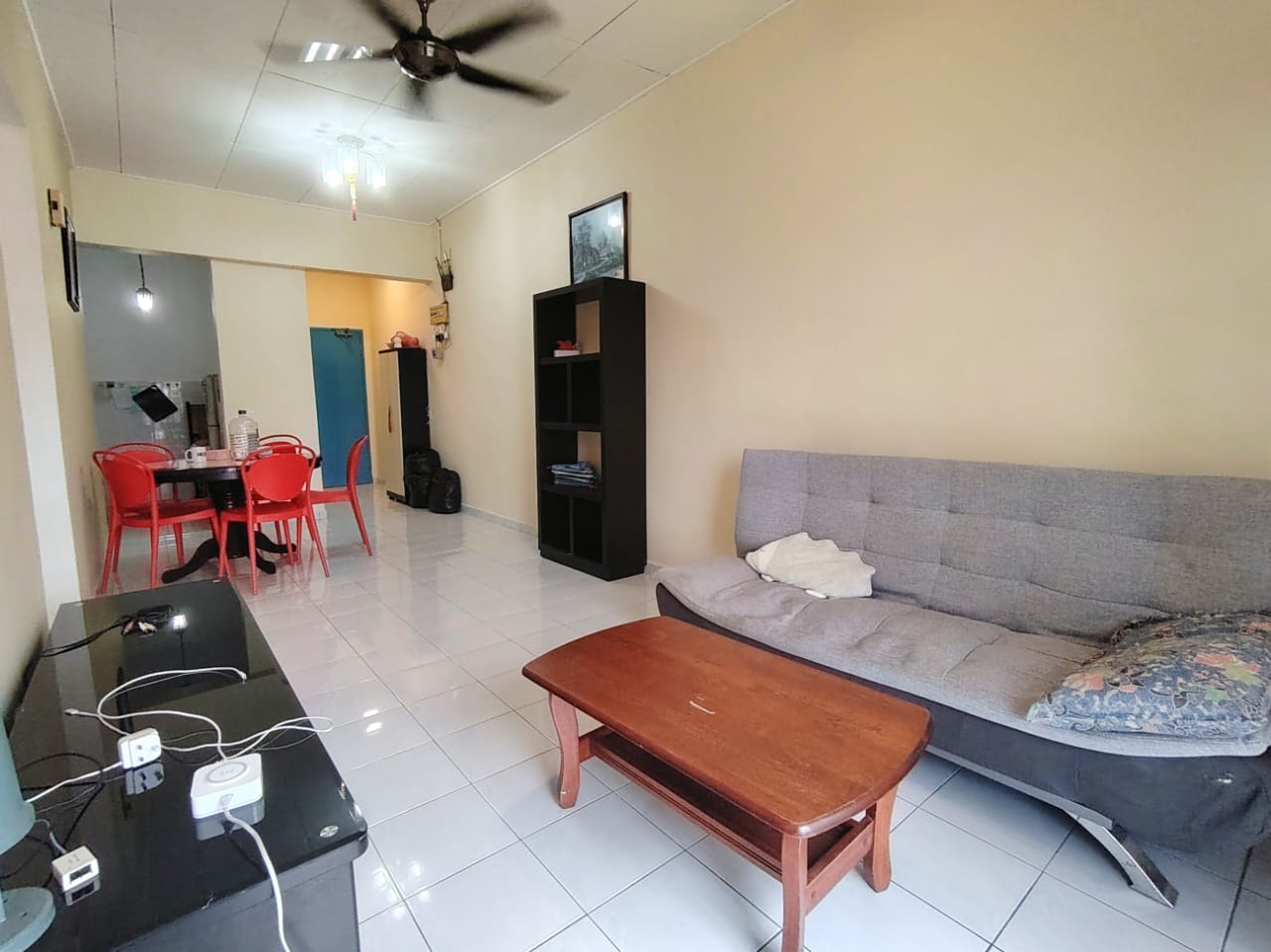 Tampoi Indah Sri Kenari Apartment For Sale