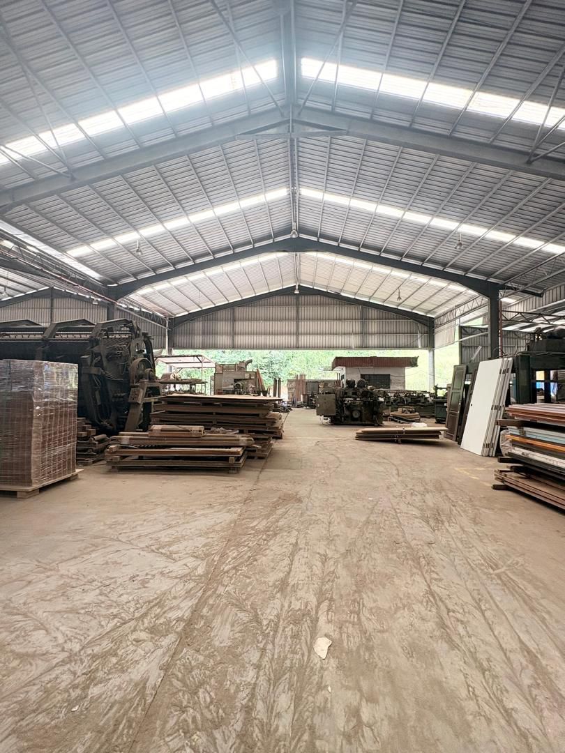 Masai Medium Industry Factory For Rent