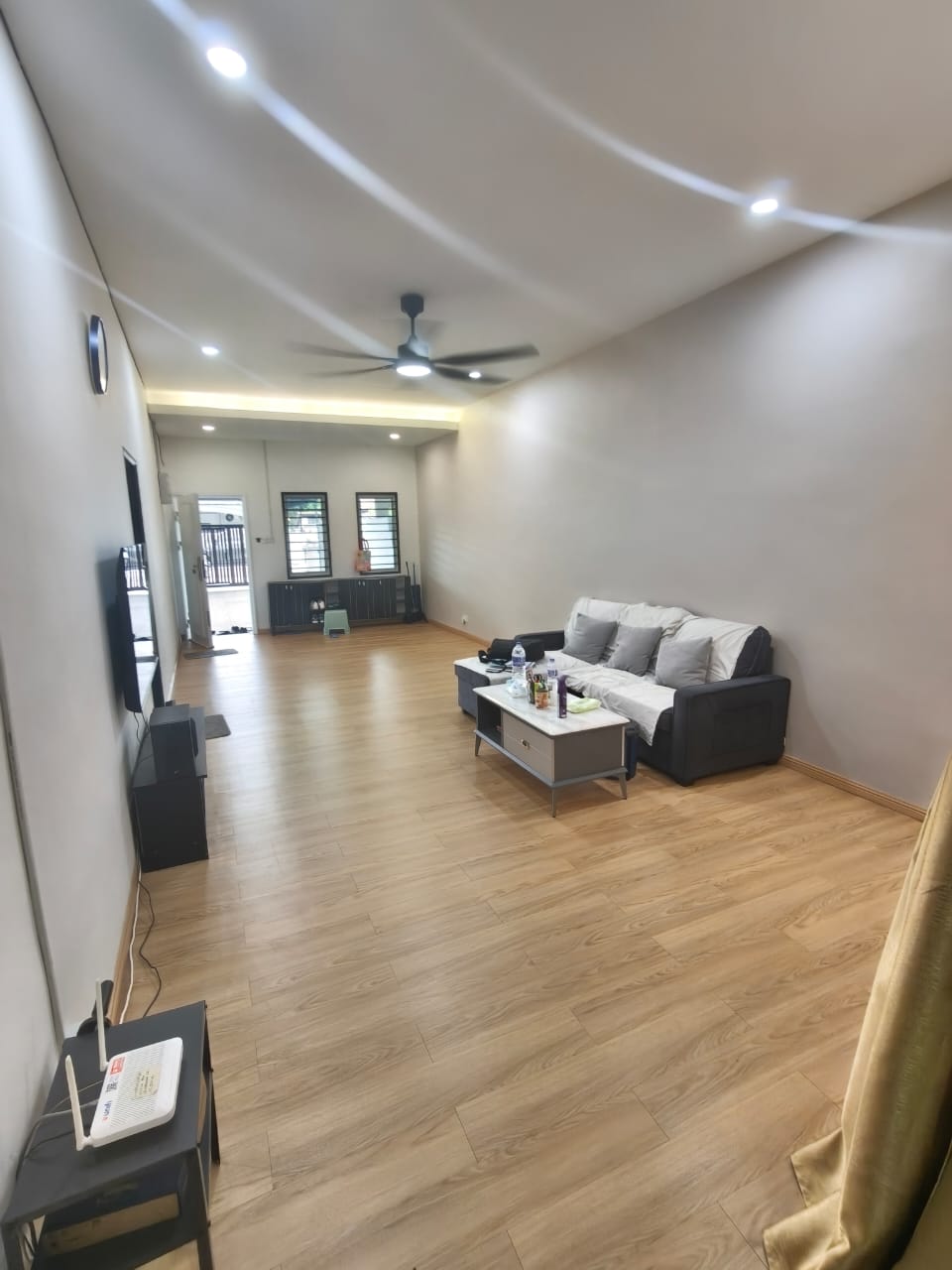 Johor Bahru Serene Park Single Storey Terrace House For Sale