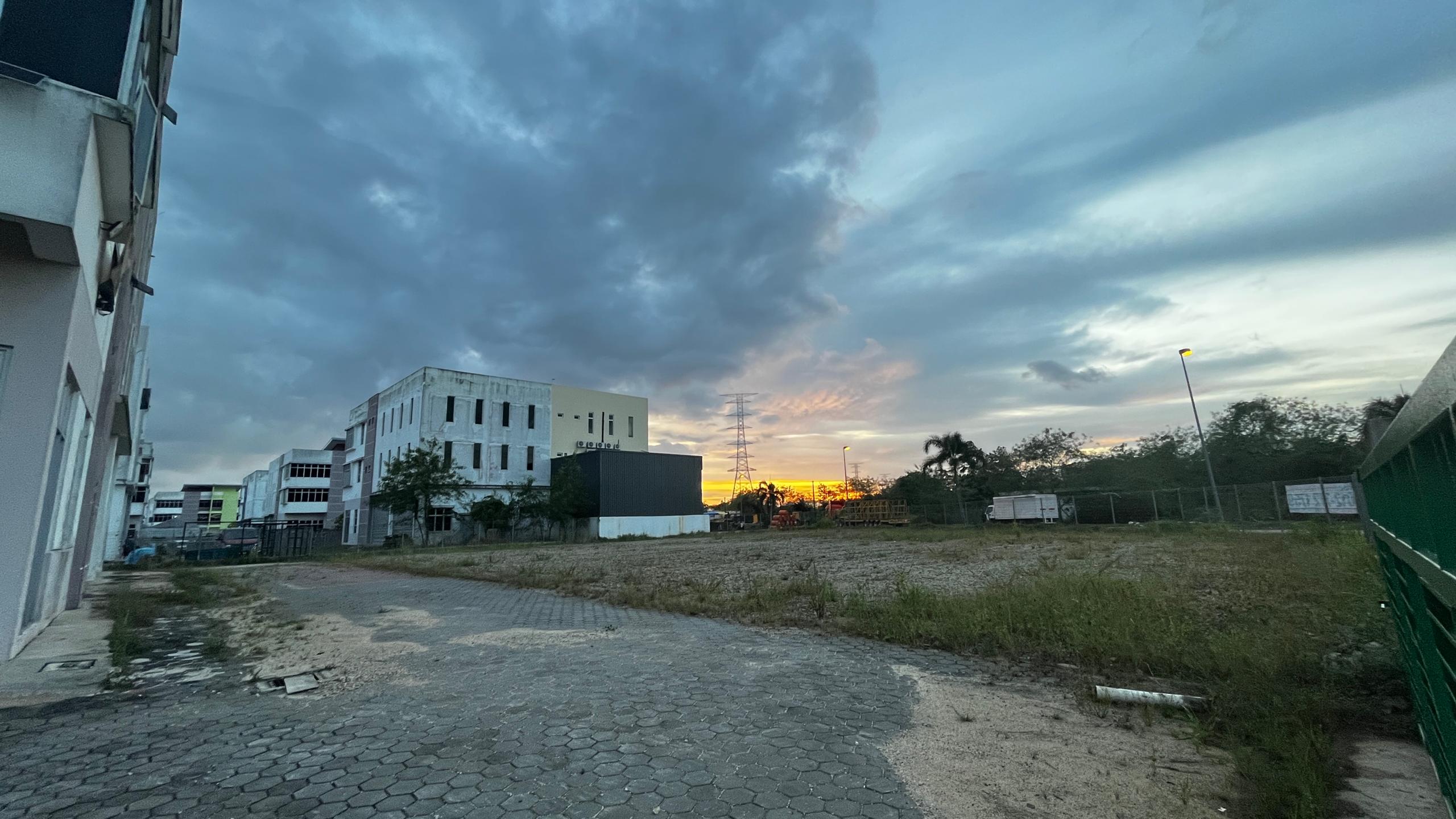 Gelang Patah Iparc Tanjung Pelepas 3 Storey Corner Lot Factory For Rent