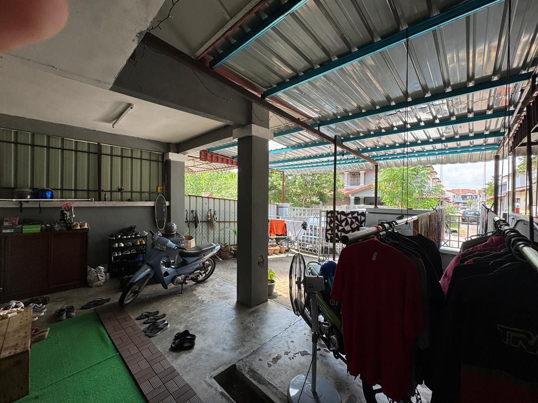 Bukit Indah Double Storey Terrace House For Sale