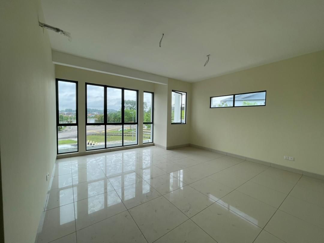 Johor Bahru Double Storey Terrace House For Sale