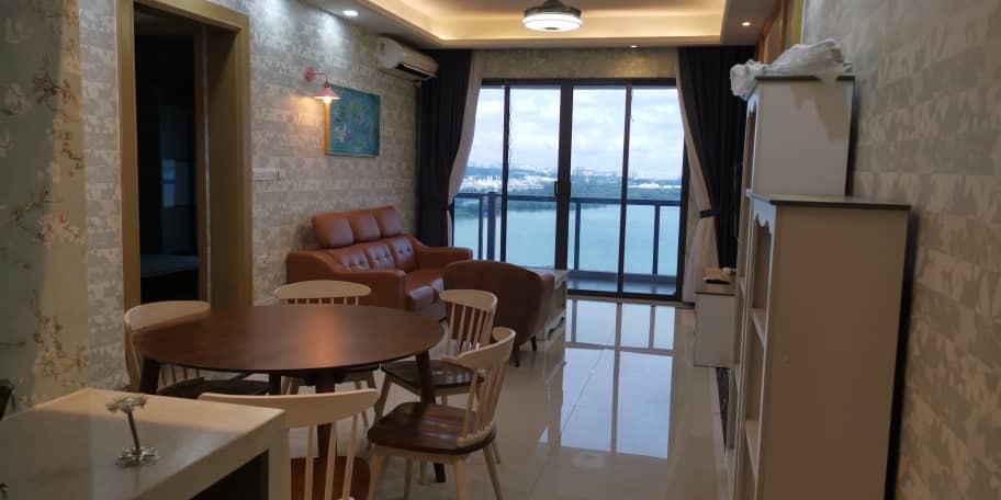 Johor Bahru R&F Princenss Cove Apartment For Sale