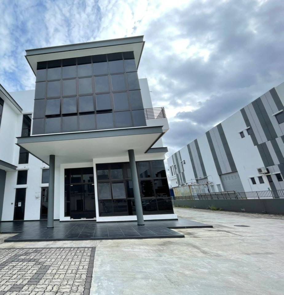 Eco Business Park 1 @ 1.5 Cluster Factory For Rent