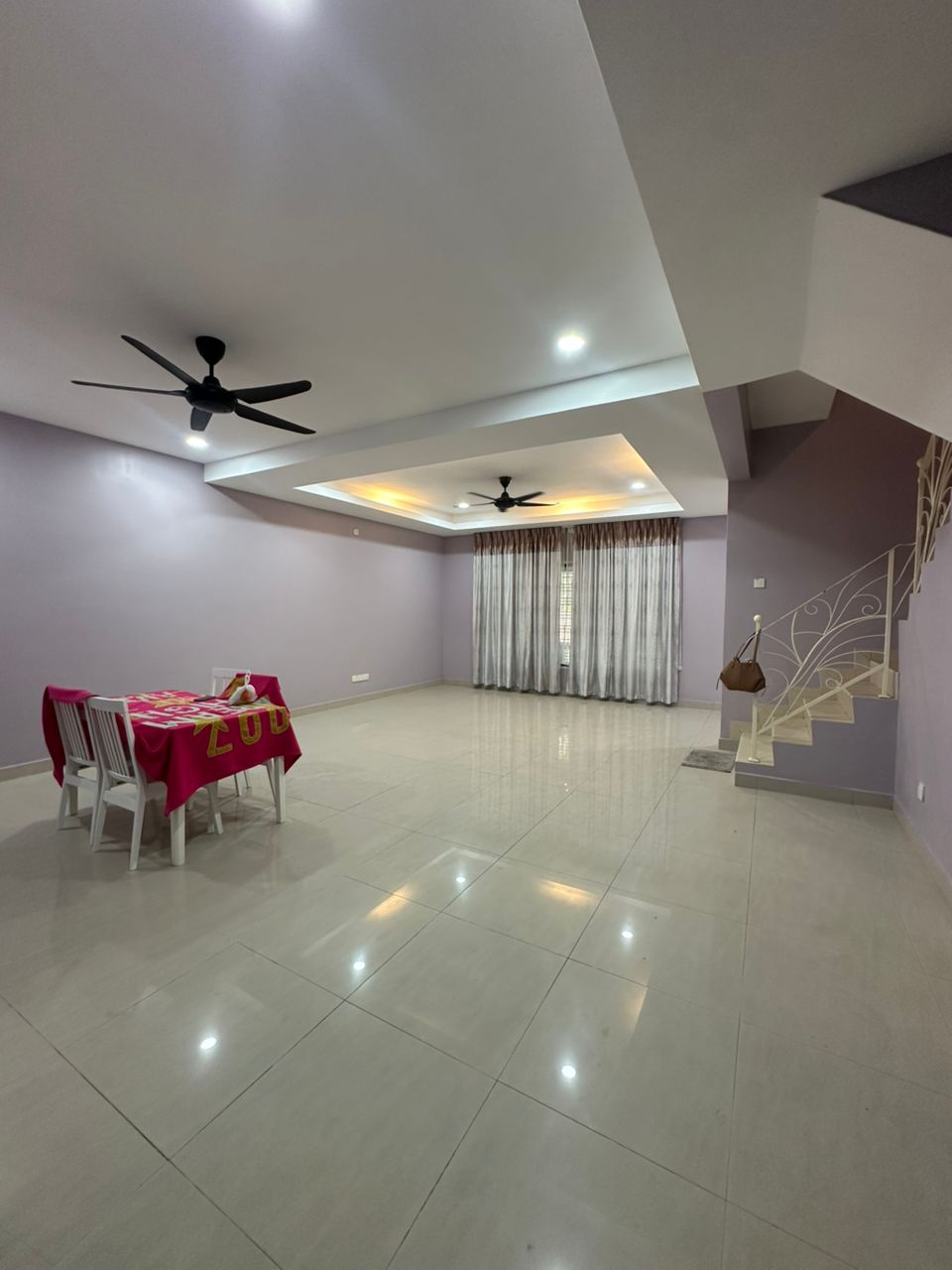 Johor Bahru Taman Dato Onn Double Storey Terrace House For Sale