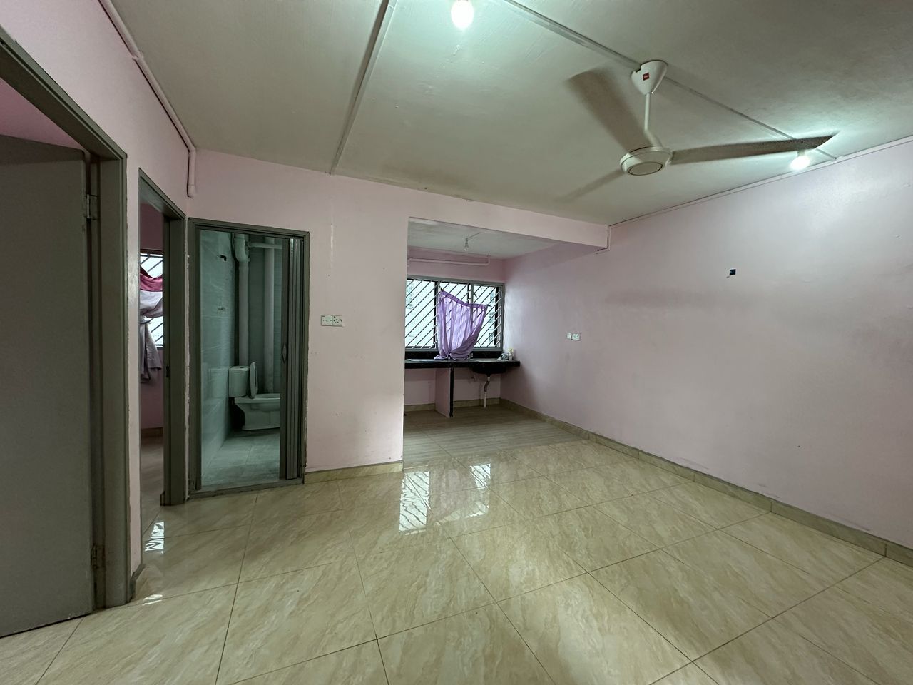 Skudai Bandar Selesa Jaya Flat For Sale