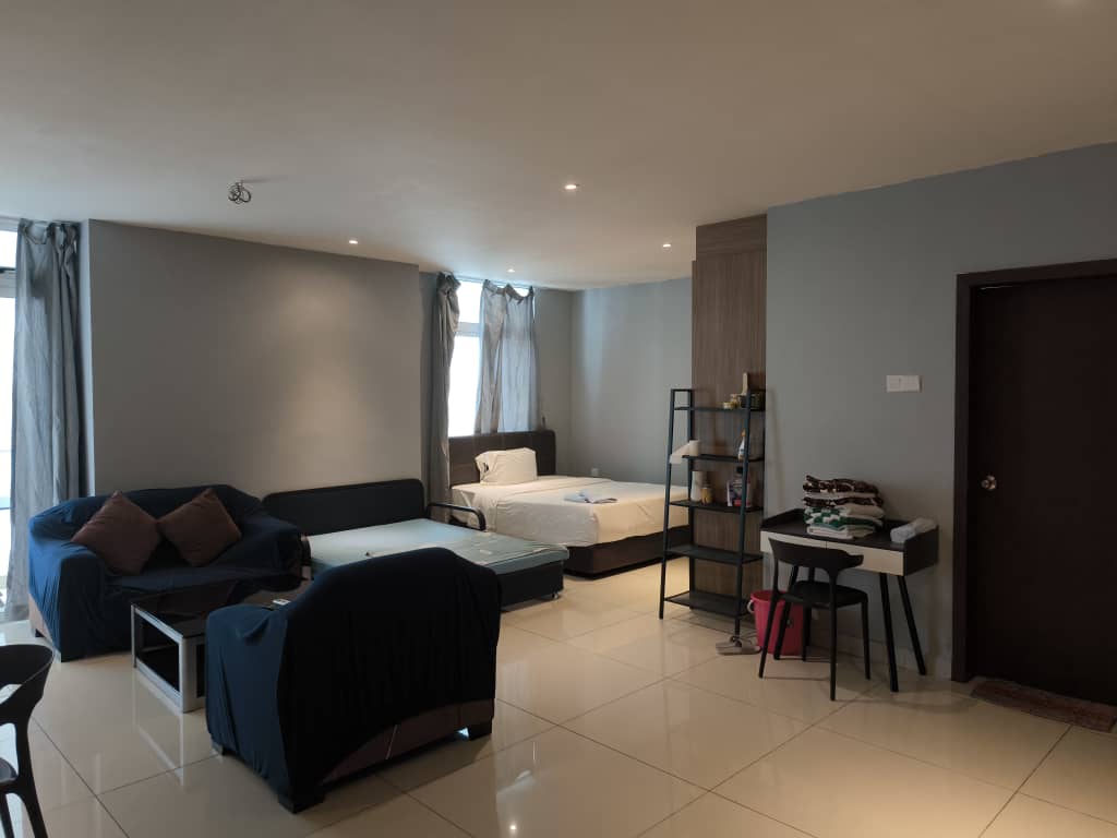 Johor Bahru KSL D ‘esplanade Apartment For Sale