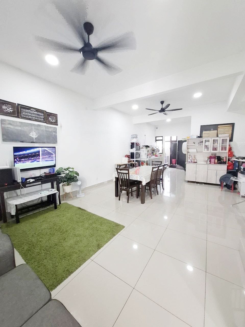 Gelang Patah Aspira ParkHome Double Storey Terrace House For Sale
