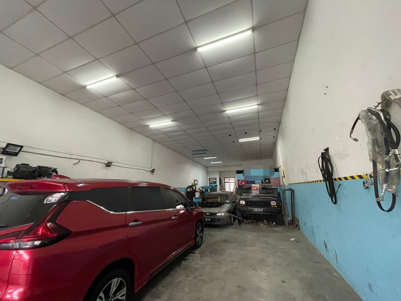 Kulai Single Storey Shoplot For Sale