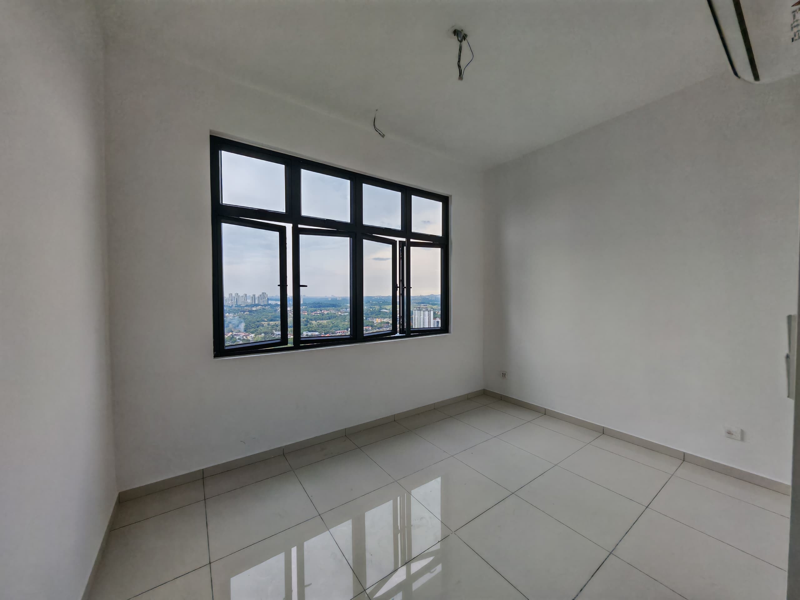 Johor Bahru Taman Abad Space Residency Apartment For Sale