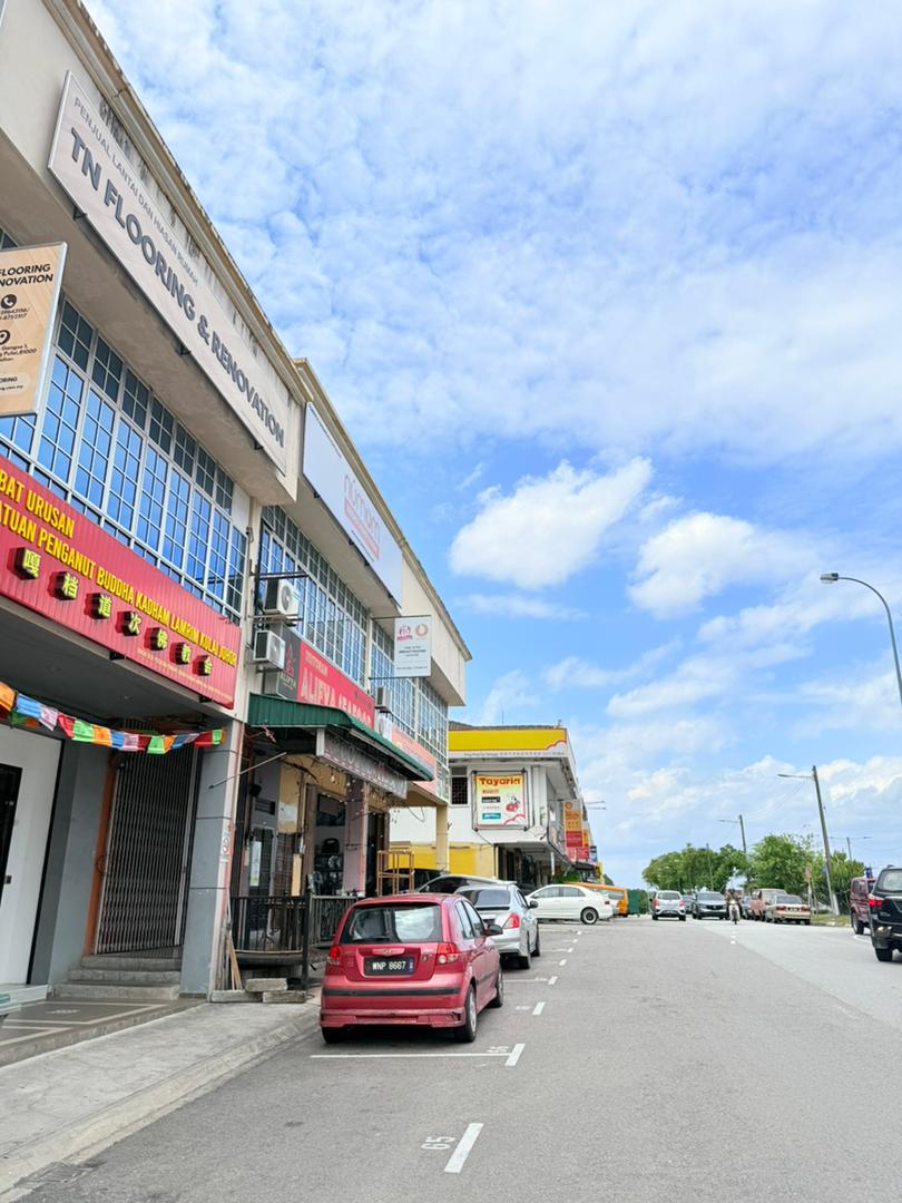 Kulai KCC Shoplot For Rent