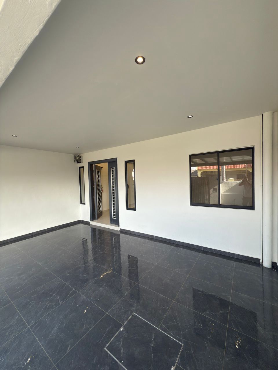 Tampoi Taman Dahlia Single Storey Low Cost For Sale