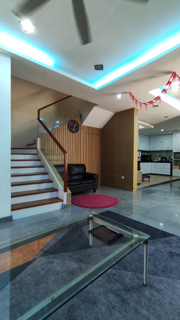 Johor Adda heights 2 Storey Cluster House For Sale