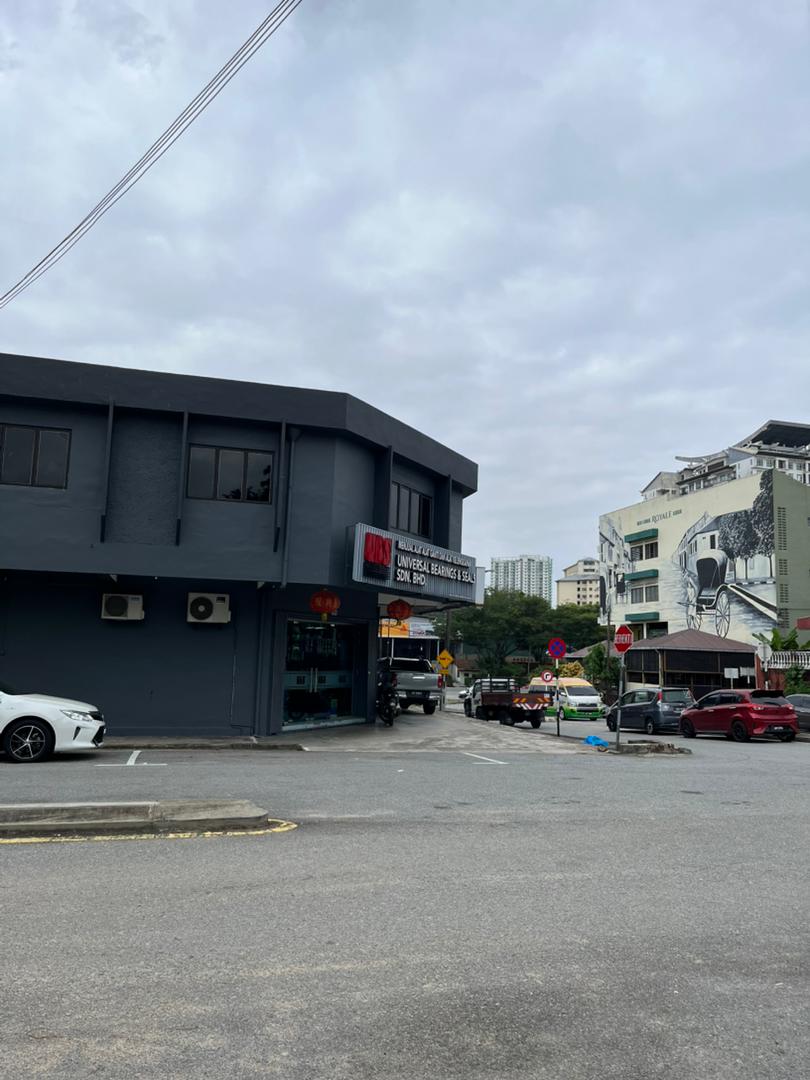 Johor Bahru Taman Tasek Ground Floor Shoplot For Rent