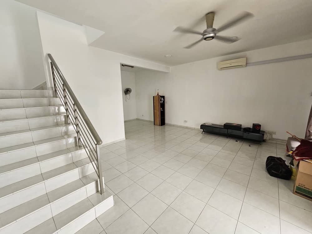 Bukit Indah 2 Storey House For Sale