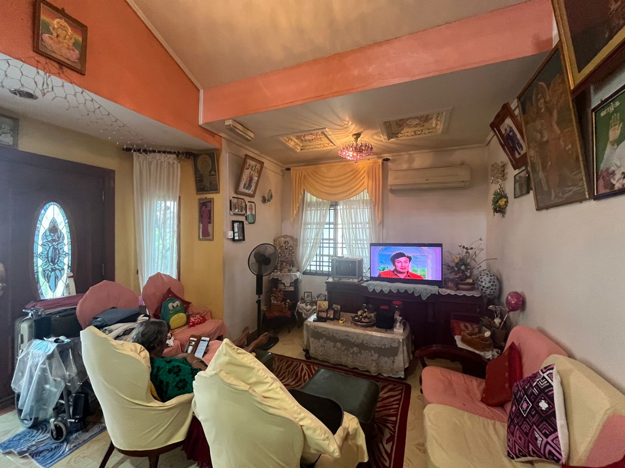 Bukit Indah Single Storey Terrace House For Sale