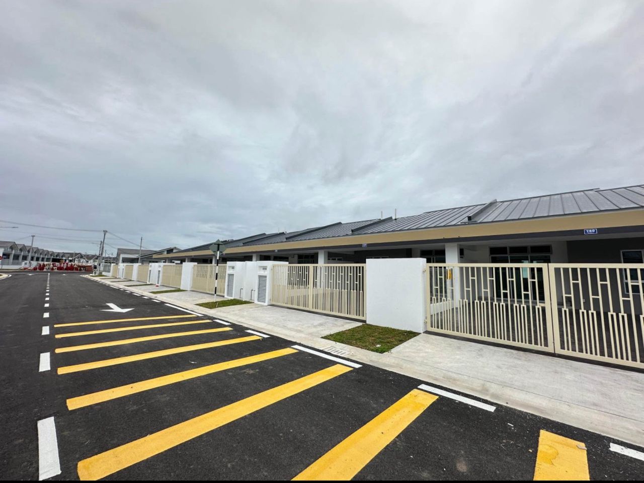 Kulai Single Storey Terrace House For Sale