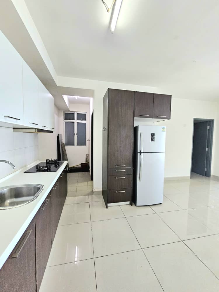 Permas Jaya D Ambience Service Apartment For Sale