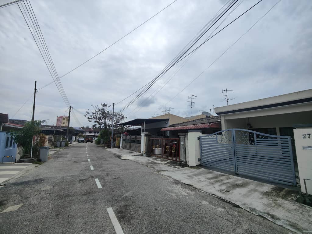 Skudai Single Storey Low Cost House For Sale