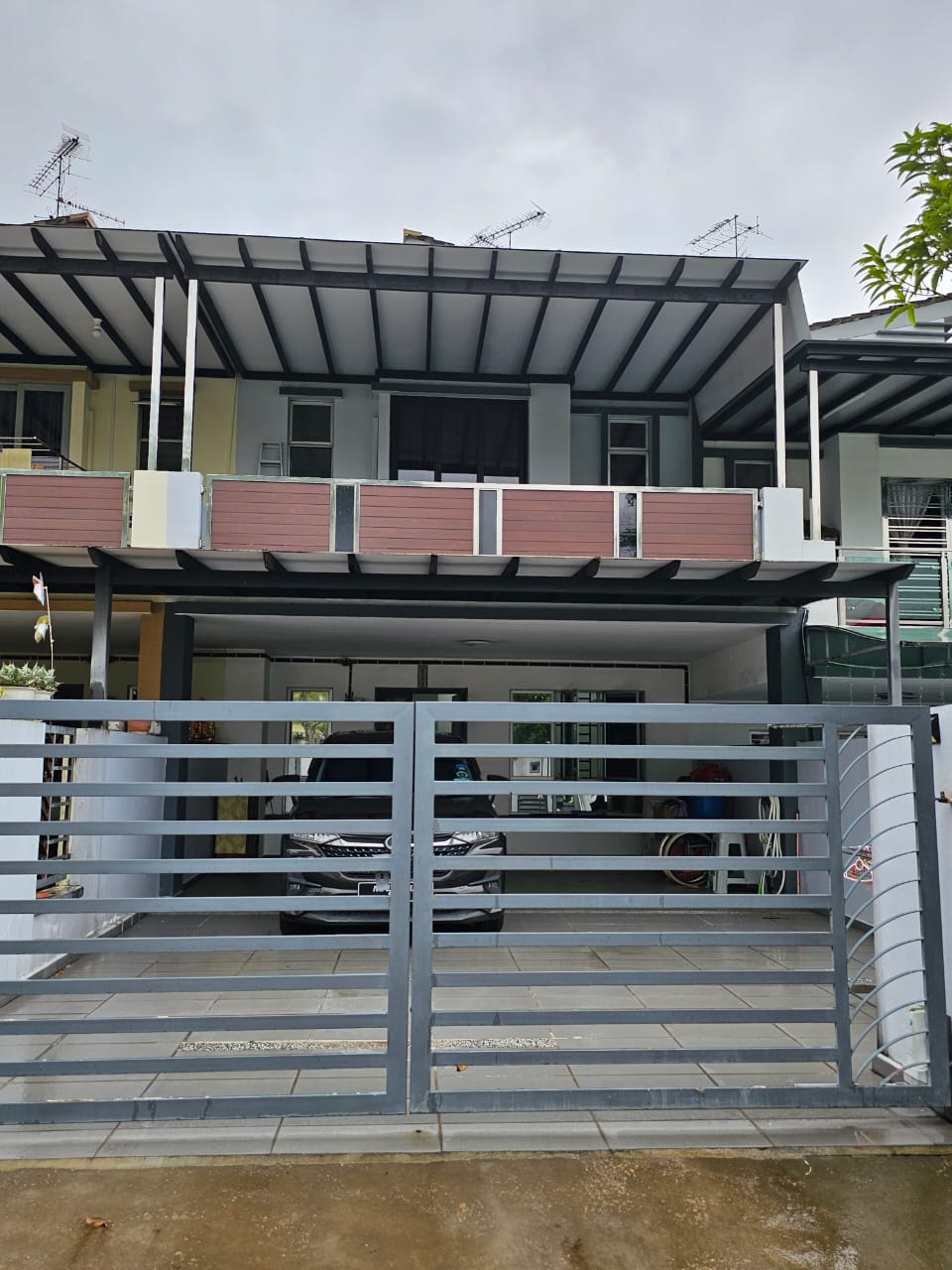 Setia Tropika 2 Storey House For Sale