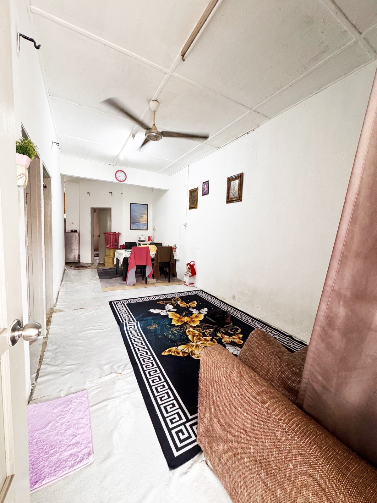 Skudai Taman Universiti Single Storey Terrace House For Sale