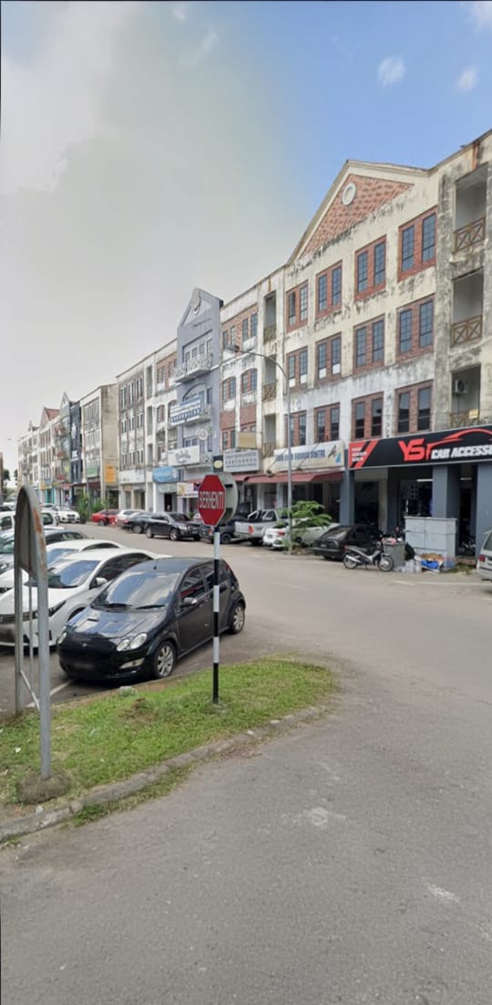 Kulai Indahpura Shoplot For Sale