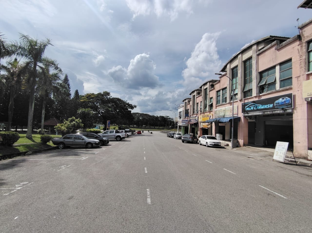 Desa Cemerlang Double Storey Shoplot For Sale