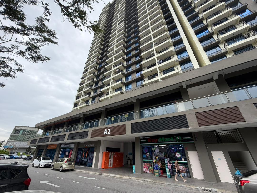 Tampoi Laman Damai Shoplot For Rent