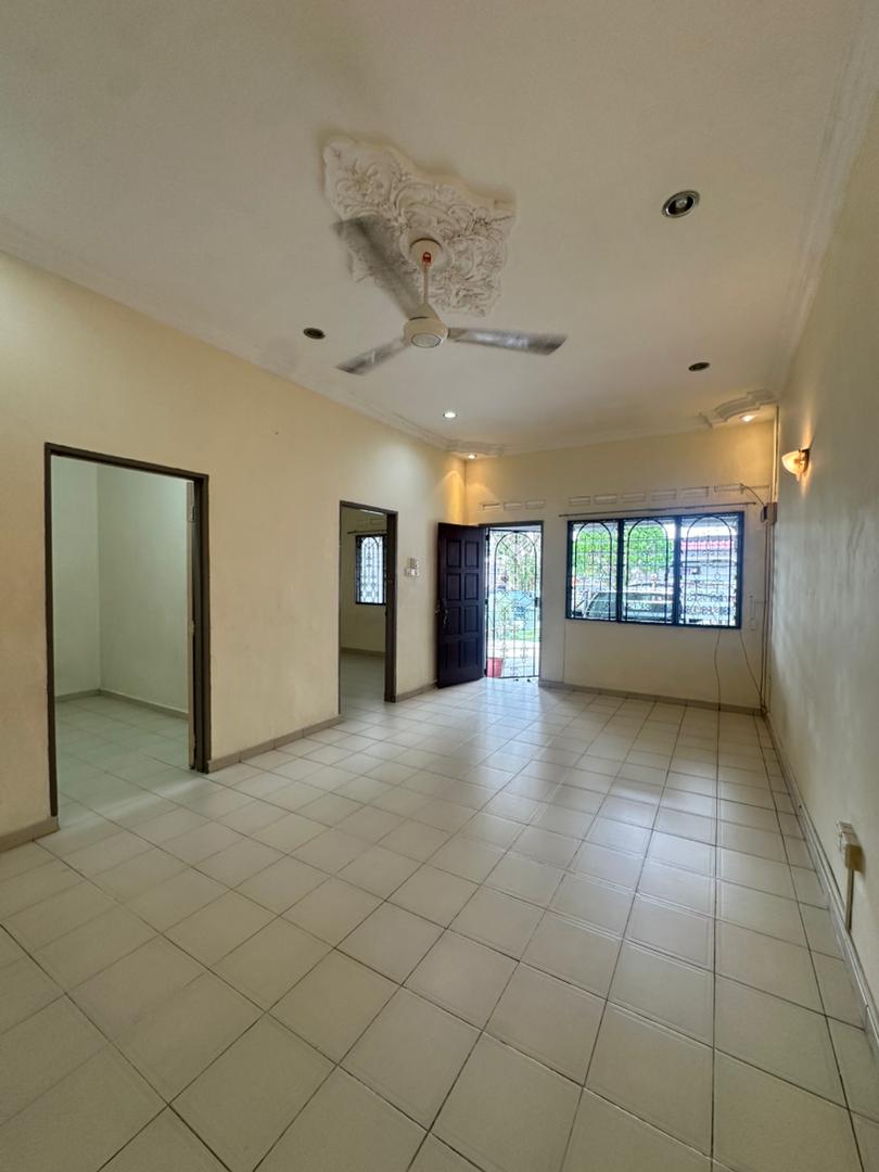 Skudai Tun Aminah Single Storey Terrace House For Sale