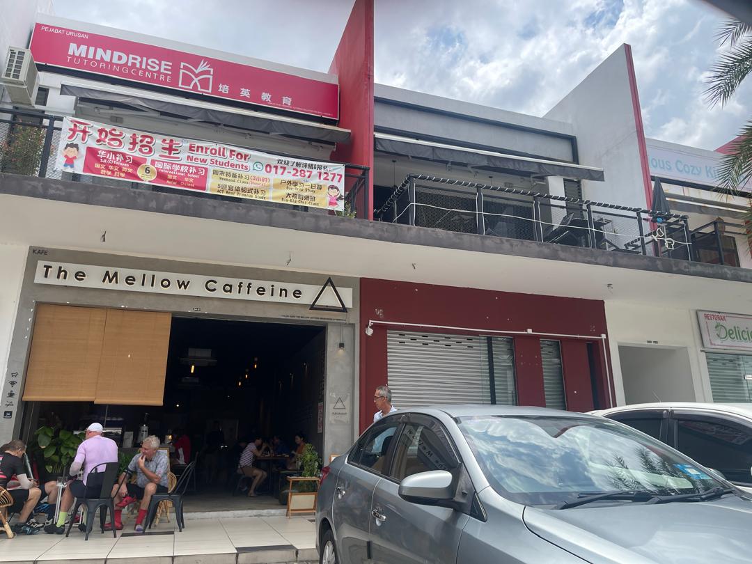 Iskandar Puteri Shoplot For Rent