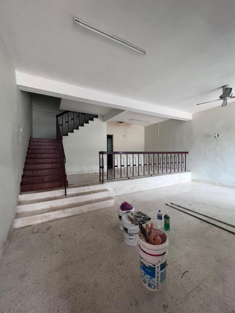 Johor Bahru Taman Pelangi Double Storey Terrace House For Sale