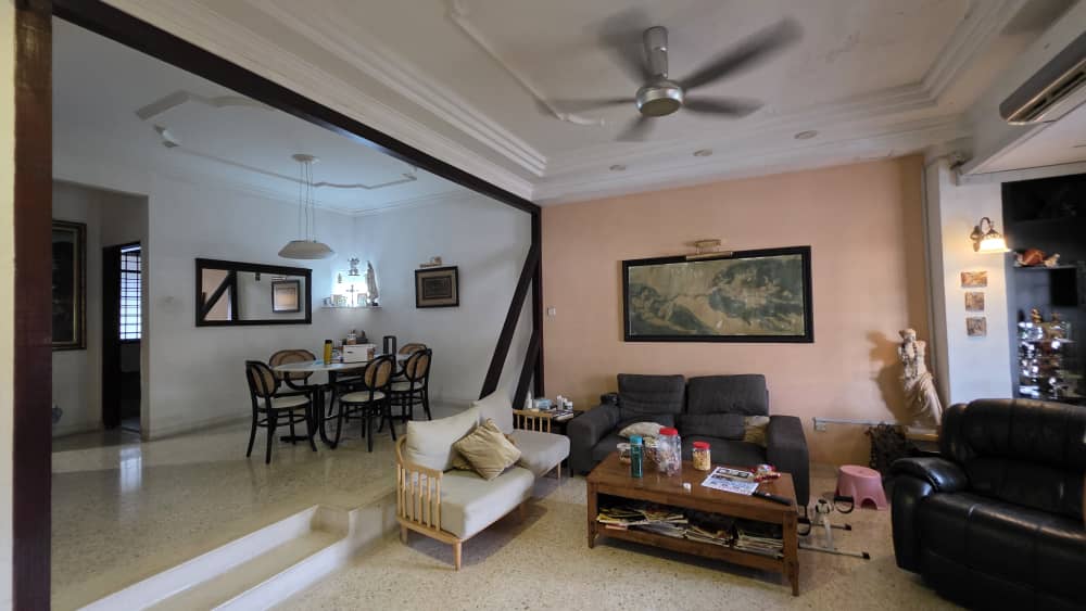 Perling Duoble Storey House For Sale