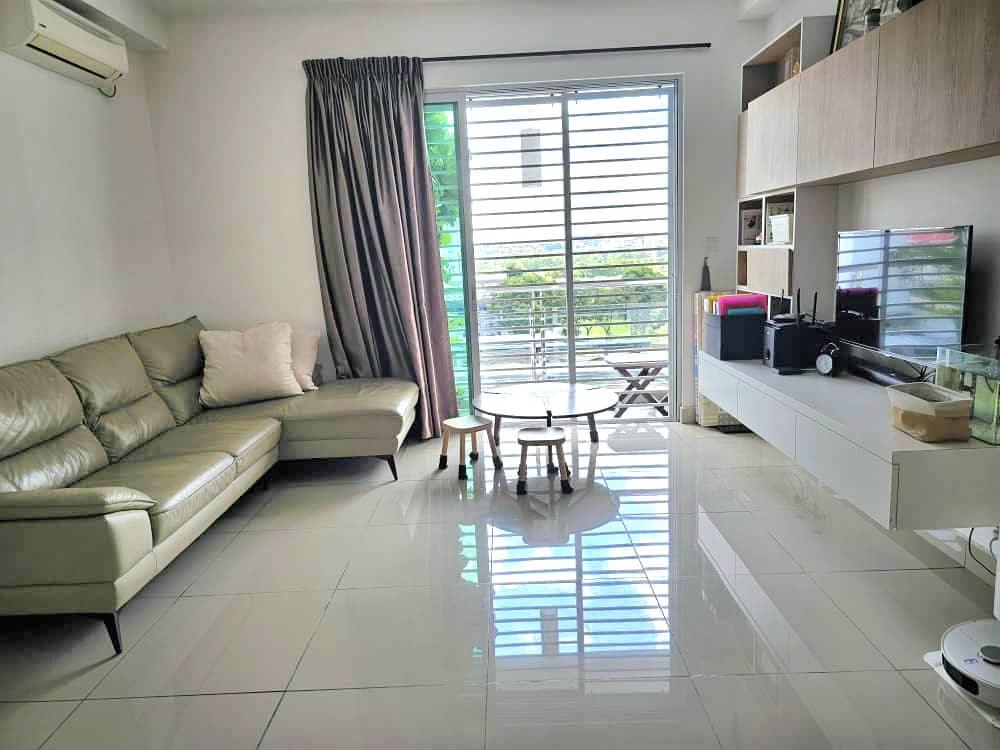 Austin Perdana Austin Suites Apartment For Sale