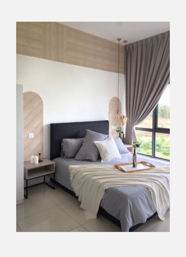 Perling 8Scape Residence Aparment For Sale