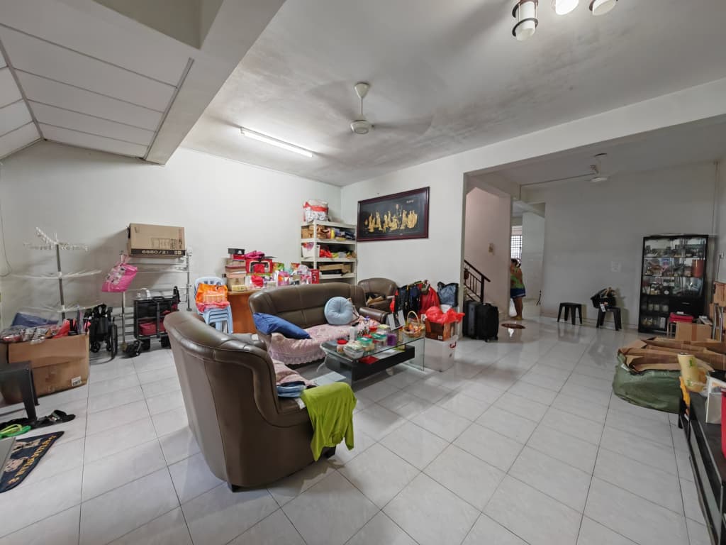 Skudai Pulai Utama Double Storey Terrace House For Sale